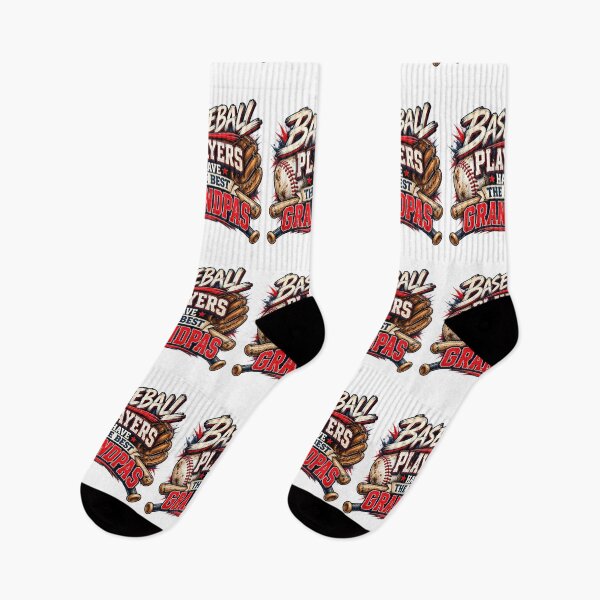 Item preview, Baseball Players Have the Best Grandpas Proud Baseball Grandpa Sports Family Humor designed and sold by 76Valeria.