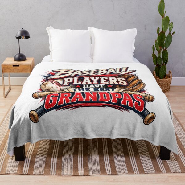 Item preview, Baseball Players Have the Best Grandpas Proud Baseball Grandpa Sports Family Humor designed and sold by 76Valeria.