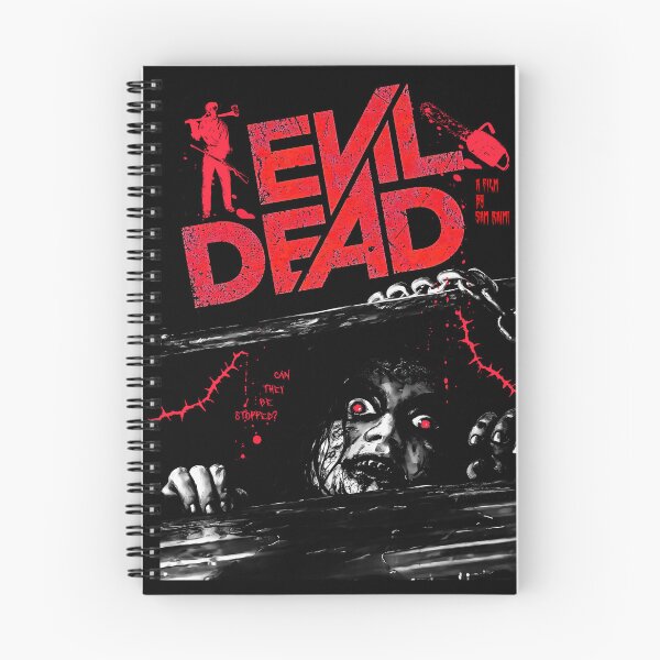 Item preview, Evil Dead Horror Classic designed and sold by delllsdesigns.