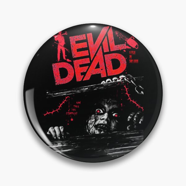 Item preview, Evil Dead Horror Classic designed and sold by delllsdesigns.