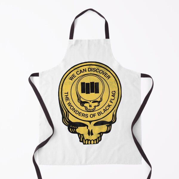 Item preview, Explore the Wonders of the Black Flag - Bold and Mysterious Design designed and sold by Nochachos.