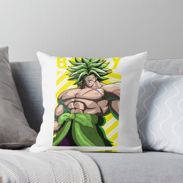 Item preview, Epic Dragon Ball Broly Anime-Inspired Design for Fans designed and sold by glodokboy.