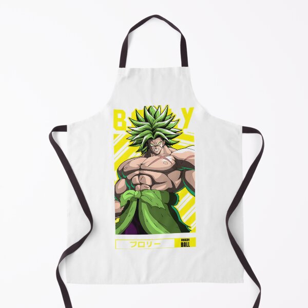 Item preview, Epic Dragon Ball Broly Anime-Inspired Design for Fans designed and sold by glodokboy.