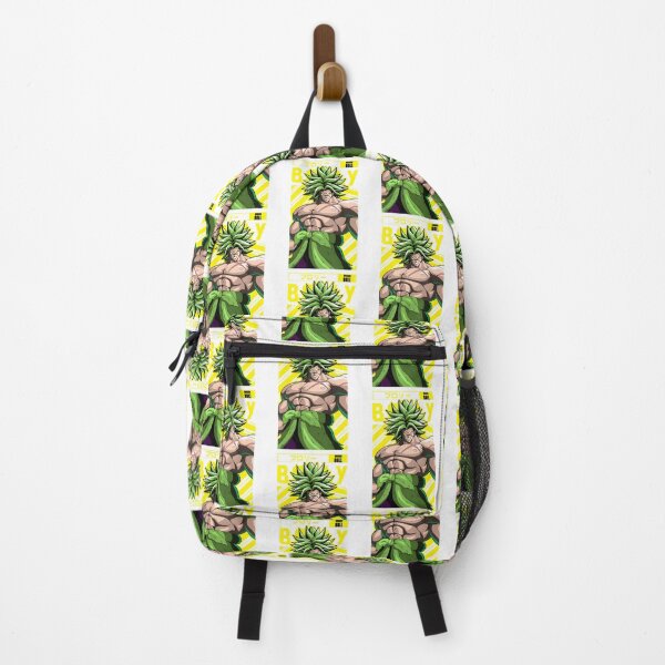 Item preview, Epic Dragon Ball Broly Anime-Inspired Design for Fans designed and sold by glodokboy.