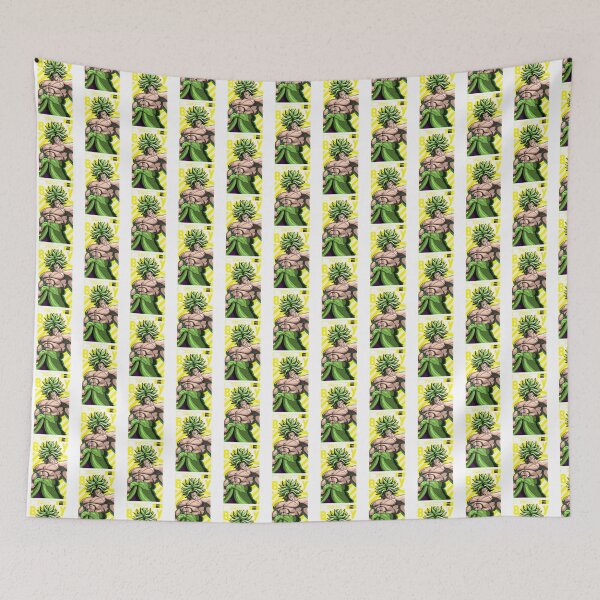 Item preview, Epic Dragon Ball Broly Anime-Inspired Design for Fans designed and sold by glodokboy.