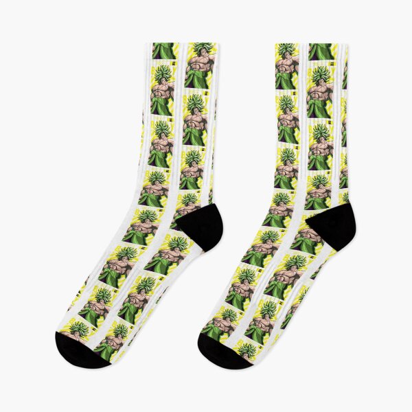 Item preview, Epic Dragon Ball Broly Anime-Inspired Design for Fans designed and sold by glodokboy.