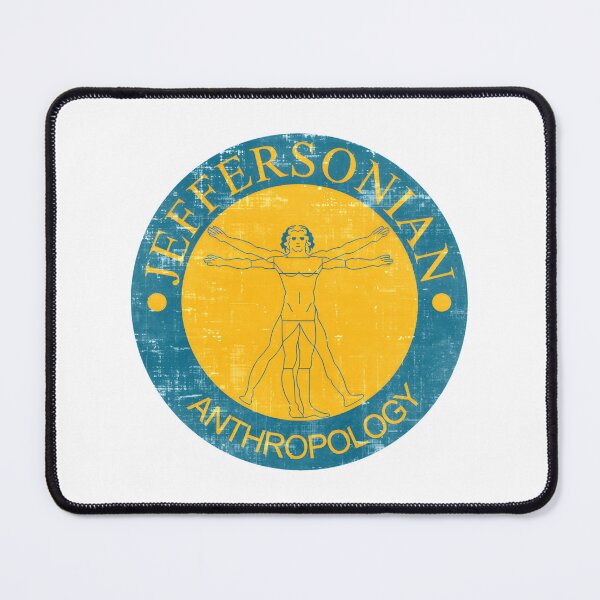 Item preview, Bones and Anthropology Inspired Design Featuring Jeffersonian Style designed and sold by maboot.