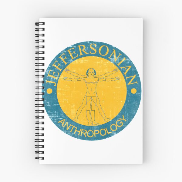 Item preview, Bones and Anthropology Inspired Design Featuring Jeffersonian Style designed and sold by maboot.