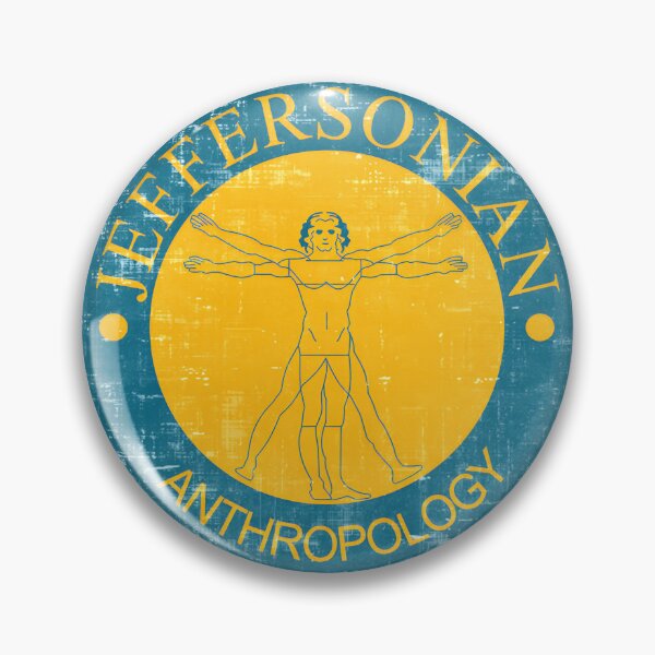 Artikelvorschau, Knochen- und anthropologieinspiriertes Design im Jefferson-Stil entworfen und verkauft von maboot.