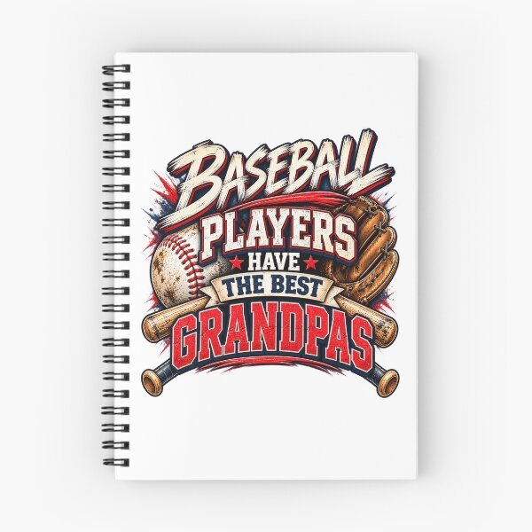 Item preview, Baseball Players Have the Best Grandpas Proud Baseball Grandpa Sports Family Humor designed and sold by 76Valeria.