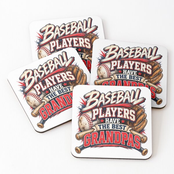 Item preview, Baseball Players Have the Best Grandpas Proud Baseball Grandpa Sports Family Humor designed and sold by 76Valeria.