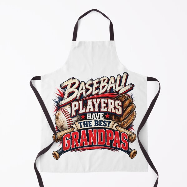 Item preview, Baseball Players Have the Best Grandpas Proud Baseball Grandpa Sports Family Humor designed and sold by 76Valeria.