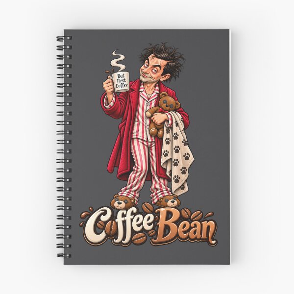Item preview, Coffee Bean – Not Awake Until Coffee designed and sold by OzyWear.