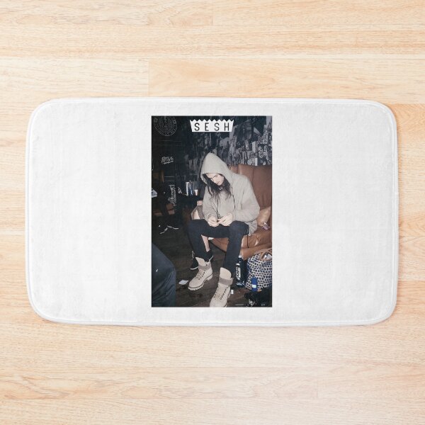 Item preview, Bones Rapper Illustration with Urban Style and Music Vibes designed and sold by maboot.