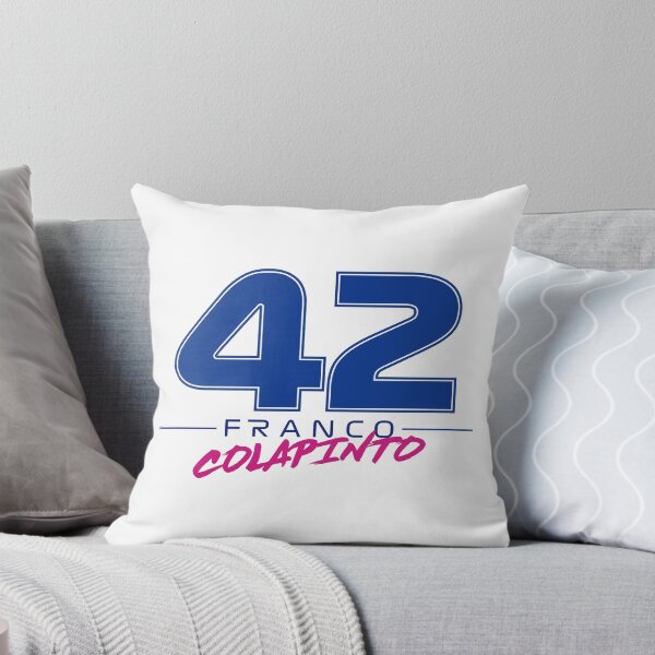 Item preview, F1 Franco Colapinto 42 designed and sold by therockstuff.