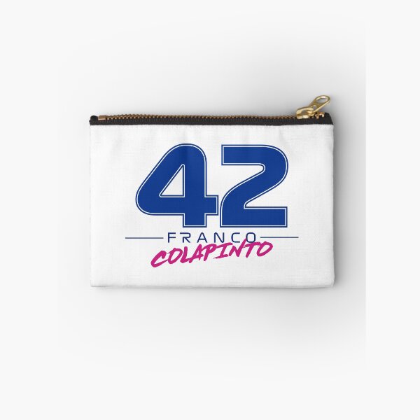 Item preview, F1 Franco Colapinto 42 designed and sold by therockstuff.