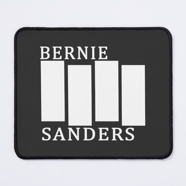 Item preview, Bernie Sanders Inspired Black Flag Design for Political Enthusiasts designed and sold by Nochachos.