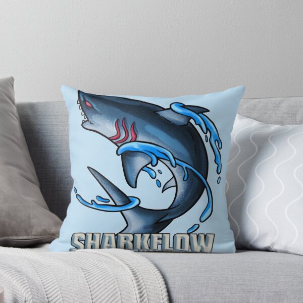 Item preview, Sharkflow Jiu Jitsu Martial Arts Water Wave designed and sold by Mojikatiii.