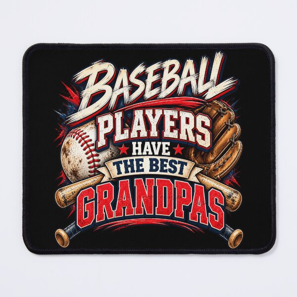 Item preview, Baseball Players Have the Best Grandpas Proud Baseball Grandpa Sports Family Humor designed and sold by 76Valeria.