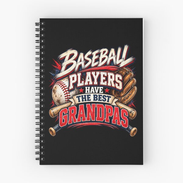 Item preview, Baseball Players Have the Best Grandpas Proud Baseball Grandpa Sports Family Humor designed and sold by 76Valeria.