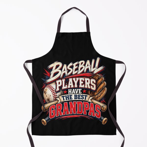 Item preview, Baseball Players Have the Best Grandpas Proud Baseball Grandpa Sports Family Humor designed and sold by 76Valeria.