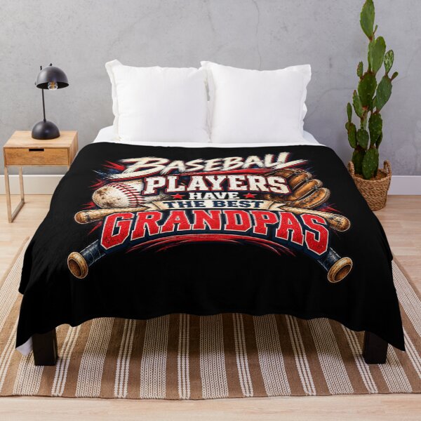 Item preview, Baseball Players Have the Best Grandpas Proud Baseball Grandpa Sports Family Humor designed and sold by 76Valeria.