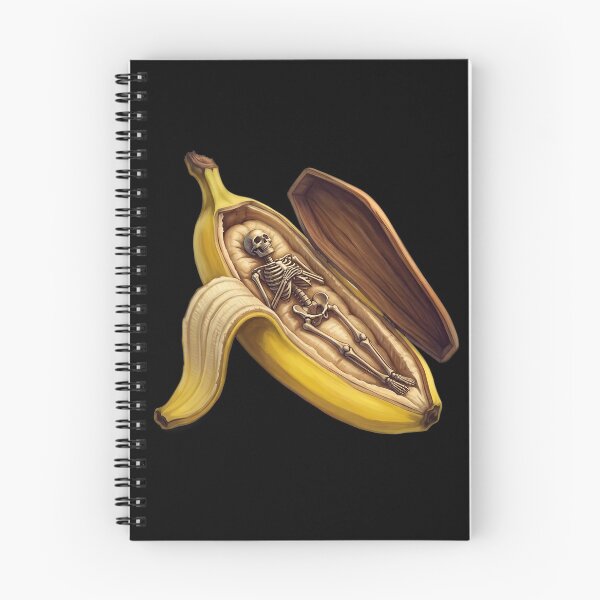 Item preview, Banana Coffin designed and sold by VelvetRoom.