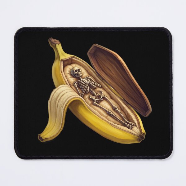 Item preview, Banana Coffin designed and sold by VelvetRoom.