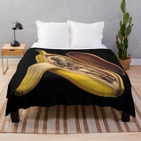 Item preview, Banana Coffin designed and sold by VelvetRoom.