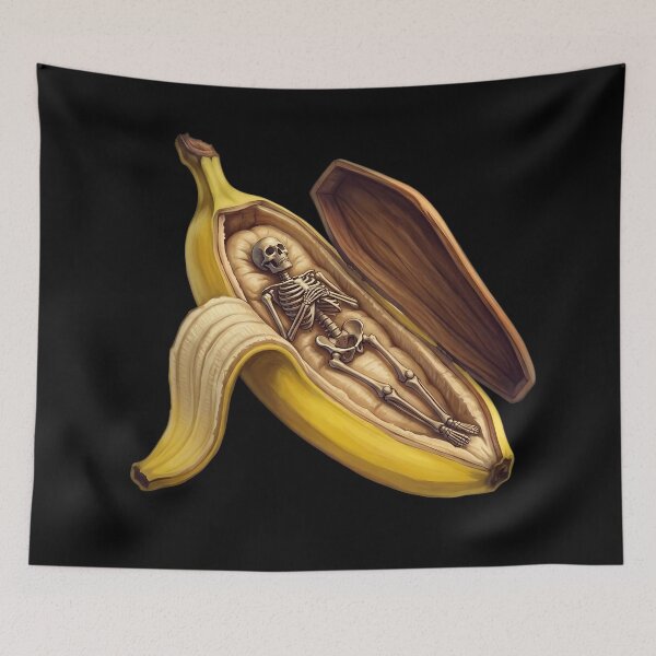 Item preview, Banana Coffin designed and sold by VelvetRoom.