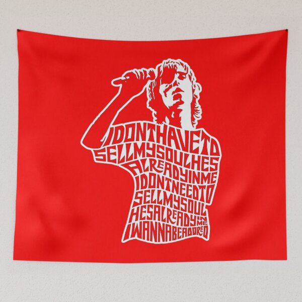 Item preview, Ian Brown designed and sold by bkxxl.