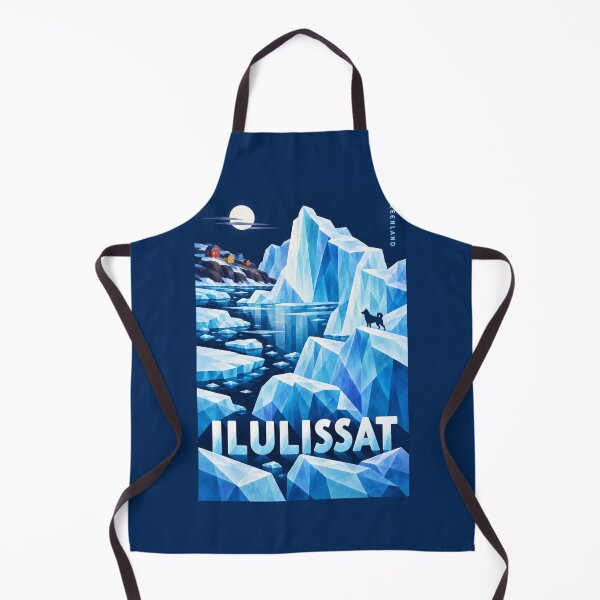 Item preview, Ilulissat - Greenland designed and sold by StudioRedKoala.