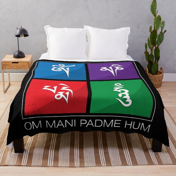 Item preview, Om Mani Padme Hum designed and sold by marcosty.