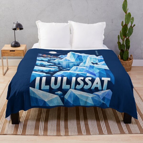 Item preview, Ilulissat - Greenland designed and sold by StudioRedKoala.