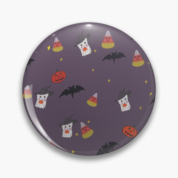 Item preview, Halloween Pattern designed and sold by WhimsicalCreations.