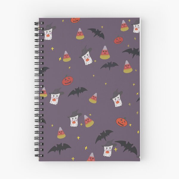 Item preview, Halloween Pattern designed and sold by WhimsicalCreations.