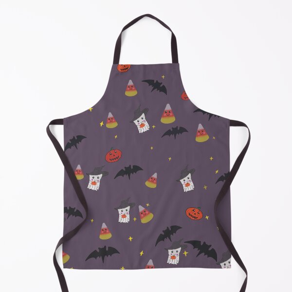 Item preview, Halloween Pattern designed and sold by WhimsicalCreations.
