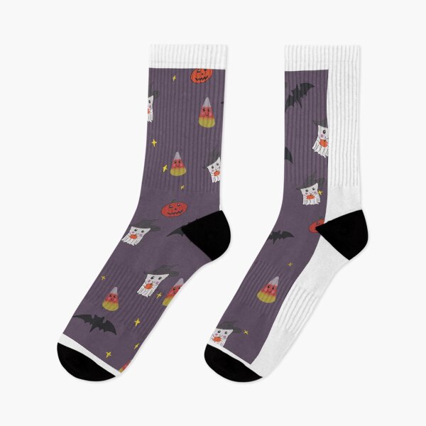 Item preview, Halloween Pattern designed and sold by WhimsicalCreations.