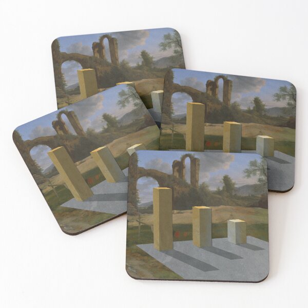 Item preview, Three pillars designed and sold by SEFstudio.