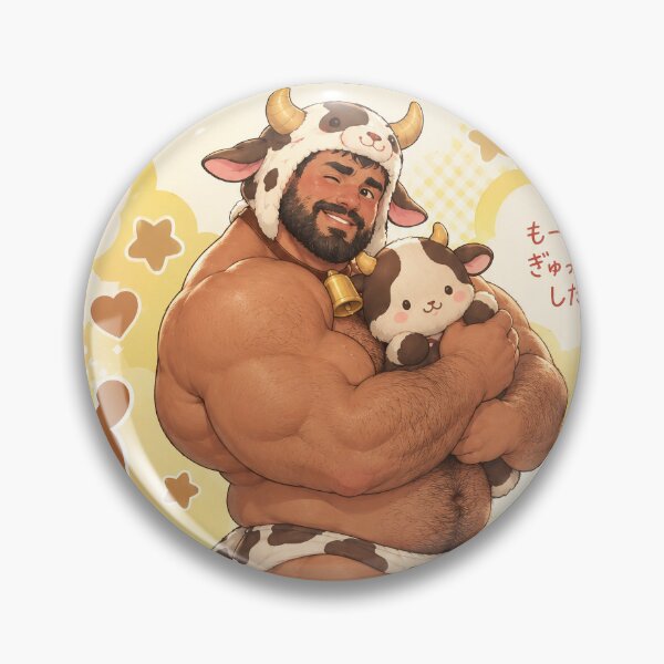Item preview, Bara Boys - Taurus - Zodiac Collection designed and sold by TheBackRack.