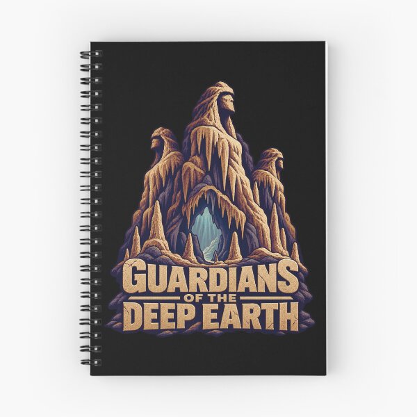 Item preview, Guardians of the Deep Earth designed and sold by LuveraxArt.