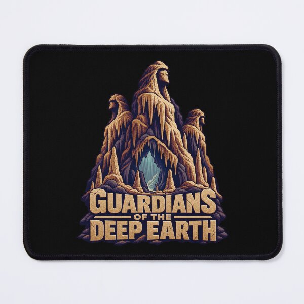Item preview, Guardians of the Deep Earth designed and sold by LuveraxArt.