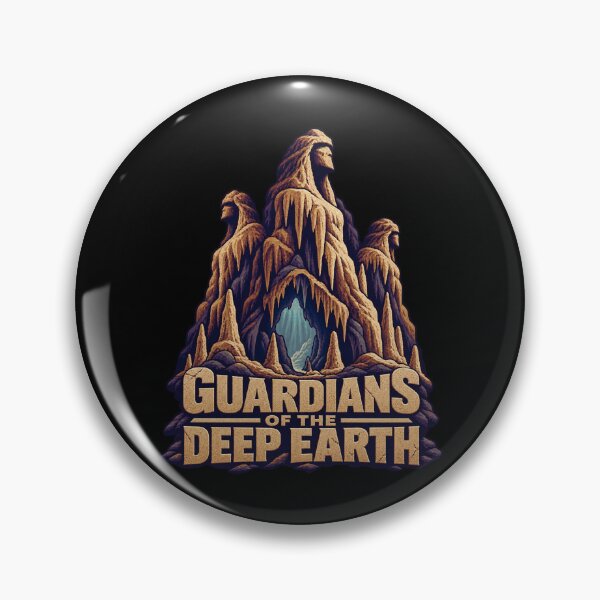 Item preview, Guardians of the Deep Earth designed and sold by LuveraxArt.