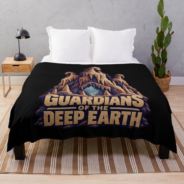 Item preview, Guardians of the Deep Earth designed and sold by LuveraxArt.