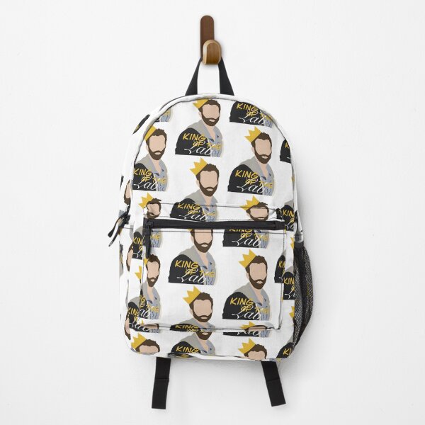 Item preview, King of the Lab Funny Science and Research Enthusiast Design designed and sold by maboot.