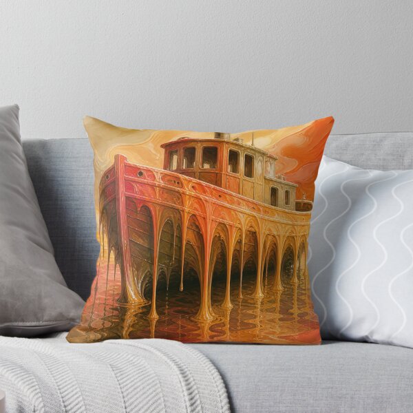 Item preview, Melting Ship wreck designed and sold by kevnmel1964.