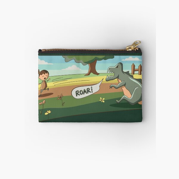 Item preview, Dinosaur Cartoon designed and sold by Azadi-Tree.