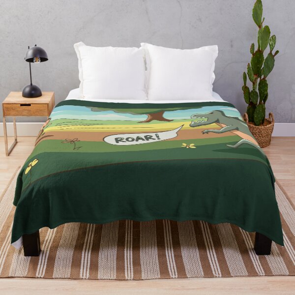 Item preview, Dinosaur Cartoon designed and sold by Azadi-Tree.