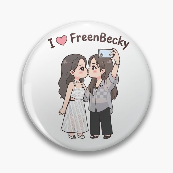 Item preview, FreenBecky Fanart designed and sold by Midnight Kadama Studio.