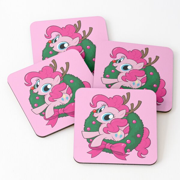 Item preview, Christmas Pinkie Pie designed and sold by JarquinDD.